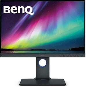 benq sw240 editing monitor