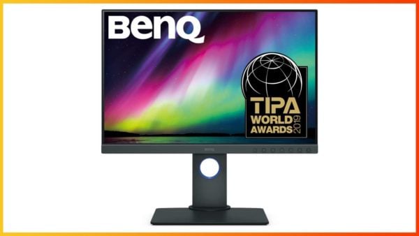 BenQ SW240 Review