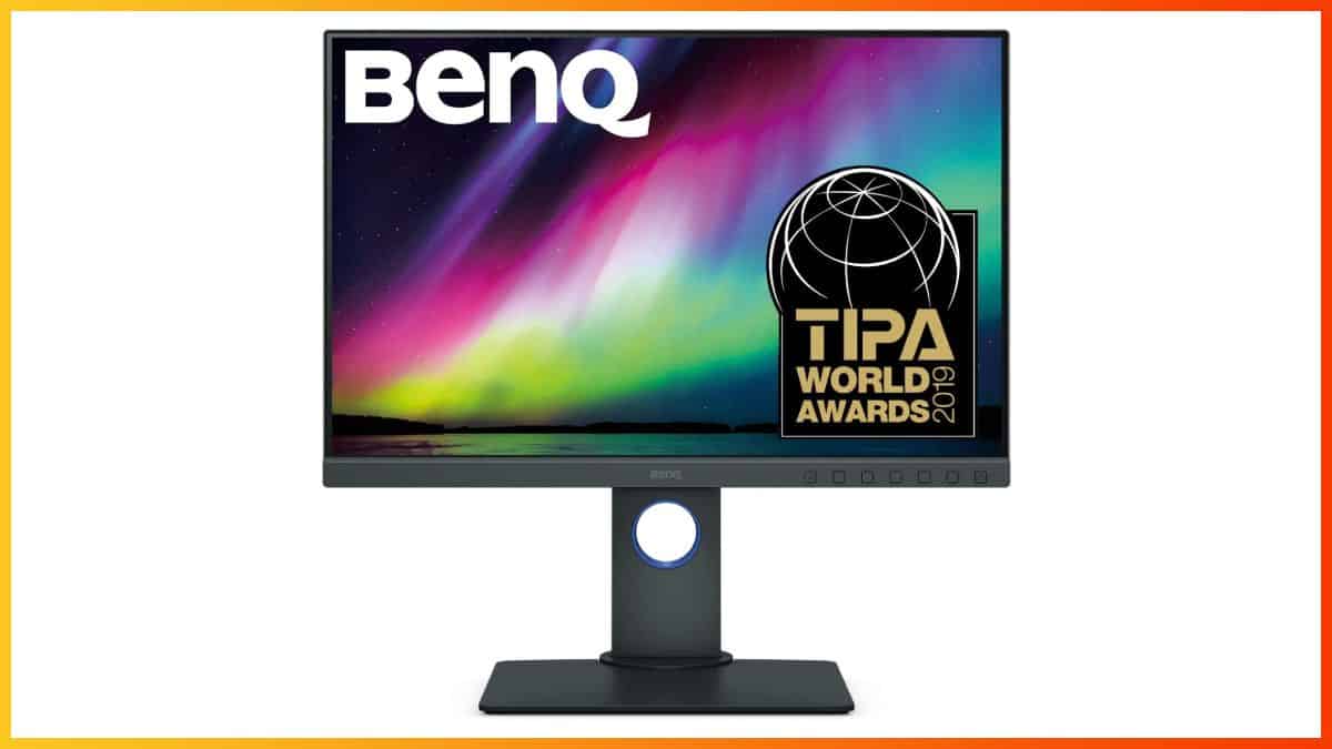 BenQ SW240 Review