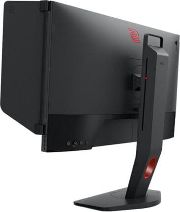 BenQ XL2566K Monitor Design