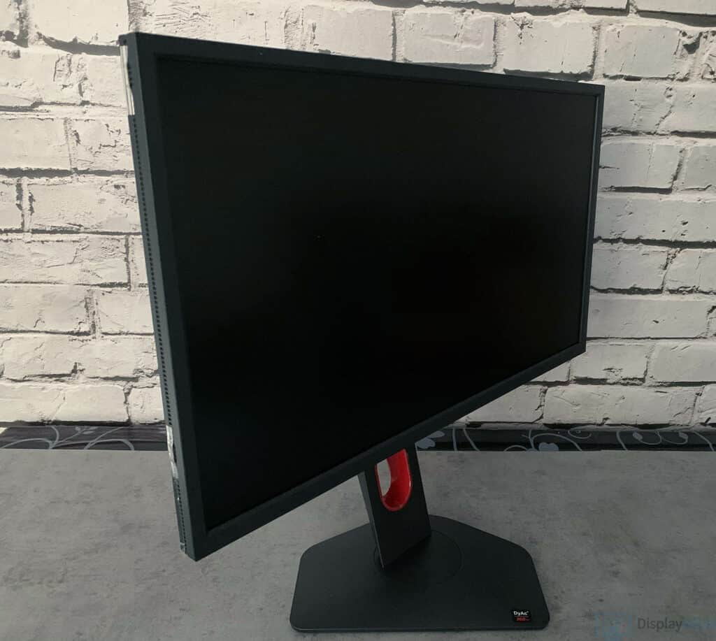 BenQ XL2566K Side View