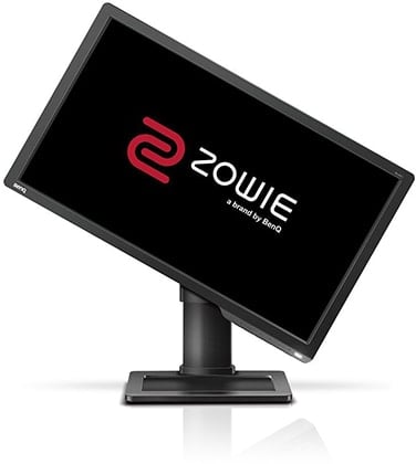 benq zowie xl2411 review