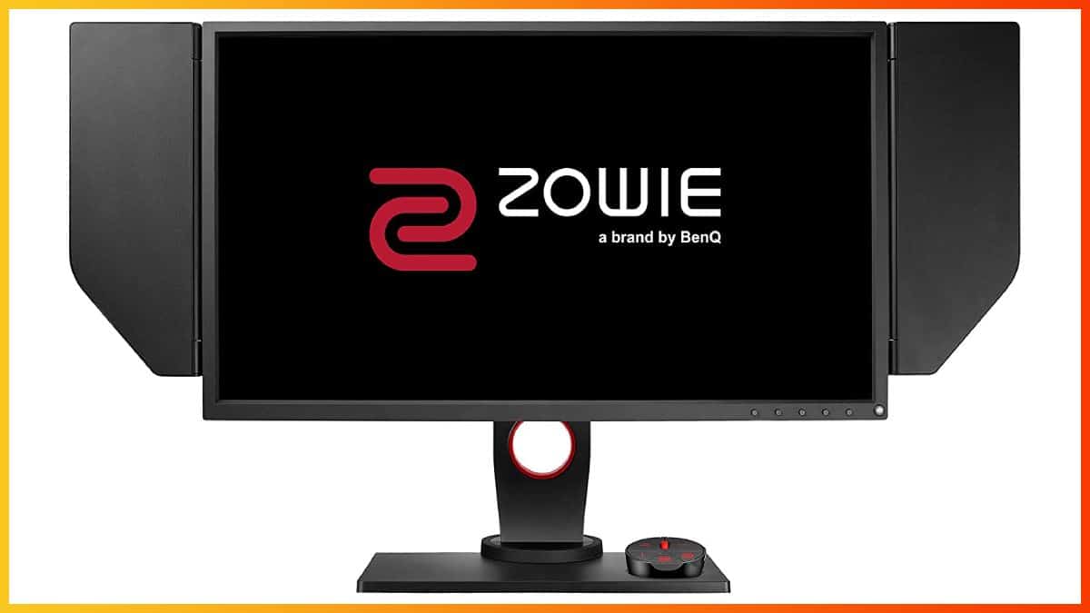BenQ Zowie XL2540 Review