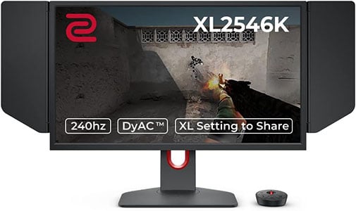 BenQ ZOWIE XL2546K