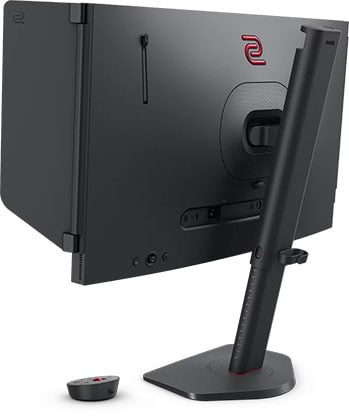BenQ ZOWIE XL2546X Design