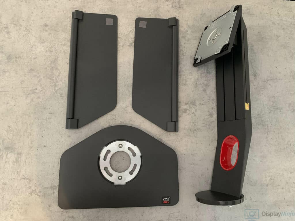 BenQ ZOWIE XL2566K Design