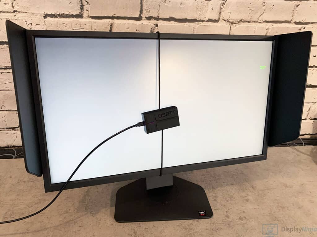 BenQ ZOWIE XL2566K OSRTT