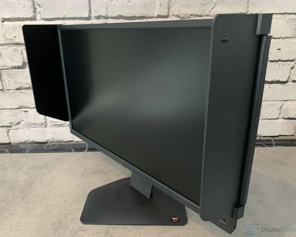 BenQ ZOWIE XL2566K Shielding Hood