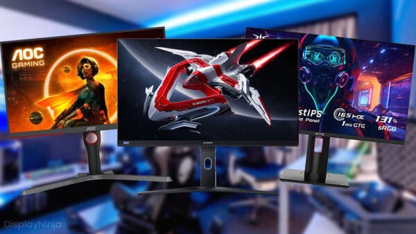 Best 1440p 144Hz Gaming Monitors
