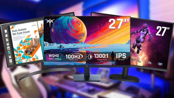 Best 1440p Monitors