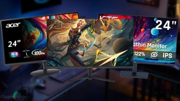 Best 24 inch Monitors