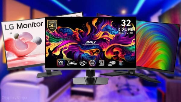 Best 32 inch Monitors