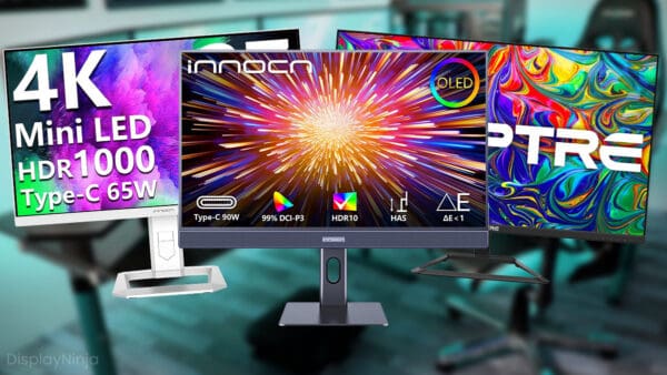 Best 4K 60Hz Monitors