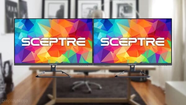 Best Dual Setup Monitors