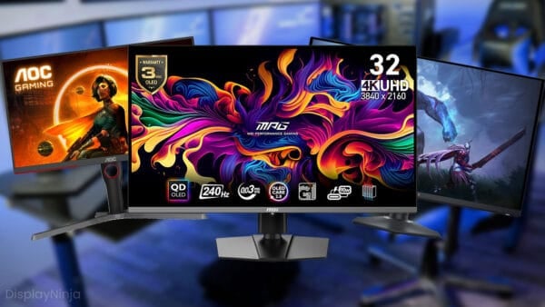 Best Gaming Monitors