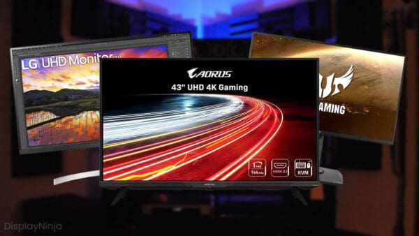 Best Gaming Monitors For PS4 Pro And Xbox One X