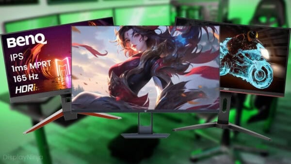 Best Gaming Monitors Under 150 USD