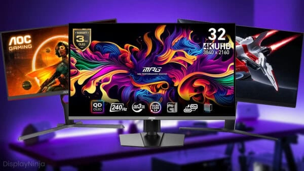 Best HDR Monitors