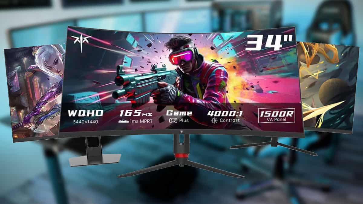 Best KTC Gaming Monitor Deals