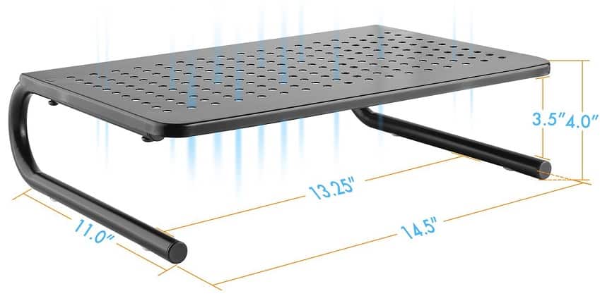 Huano HNLL2 Dimensions