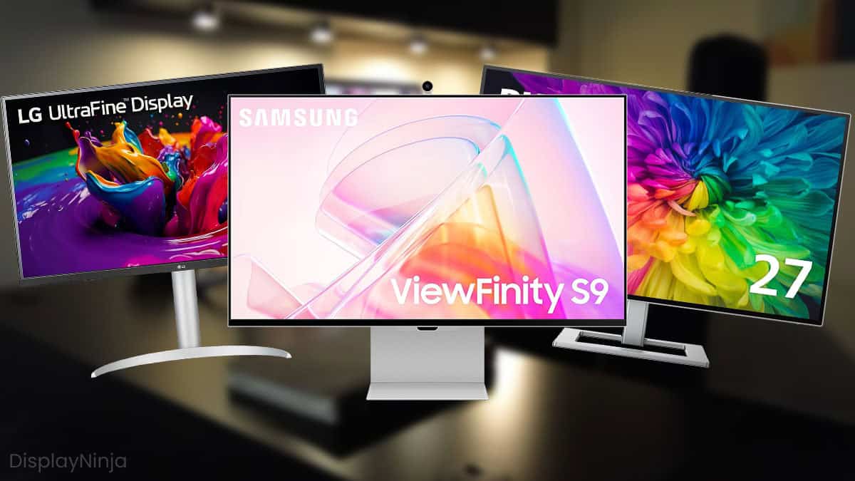 Best Monitors For Mac Mini