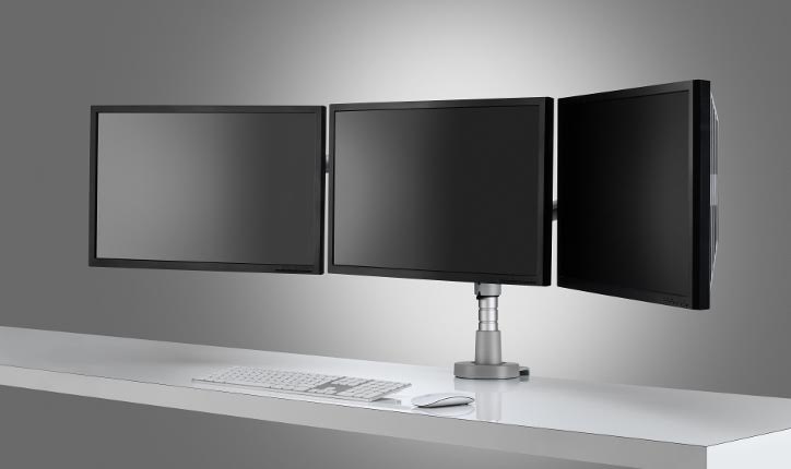 best monitors for triple monitor setup