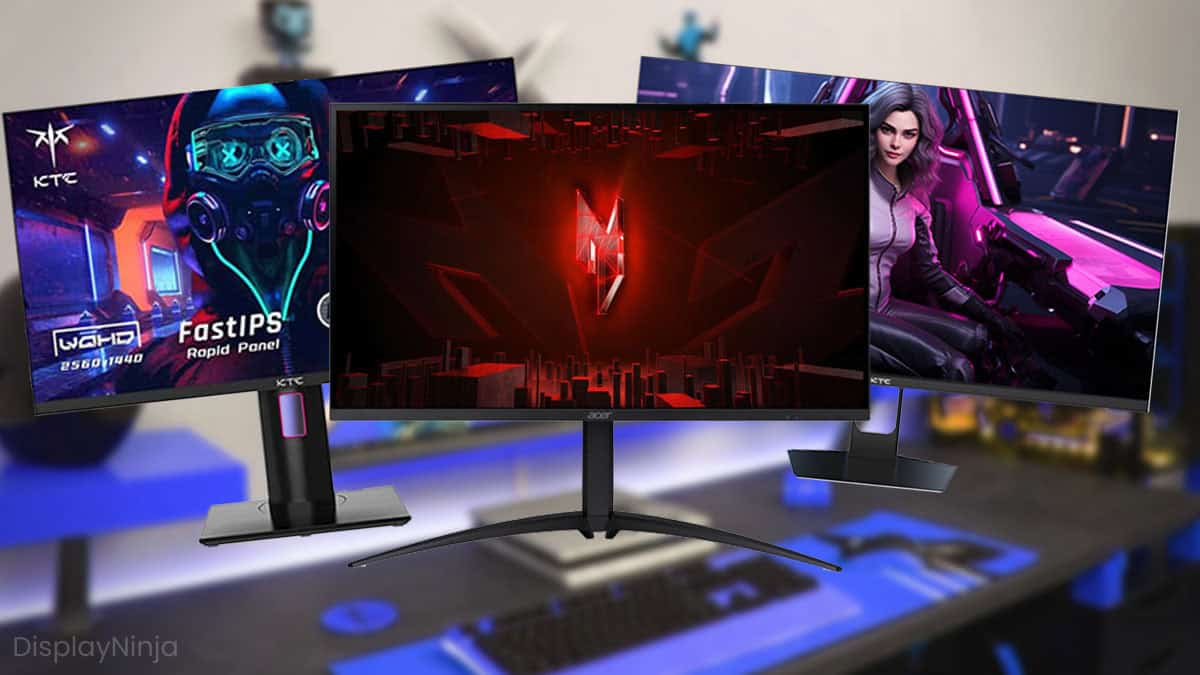 Best Monitors Under 200 USD