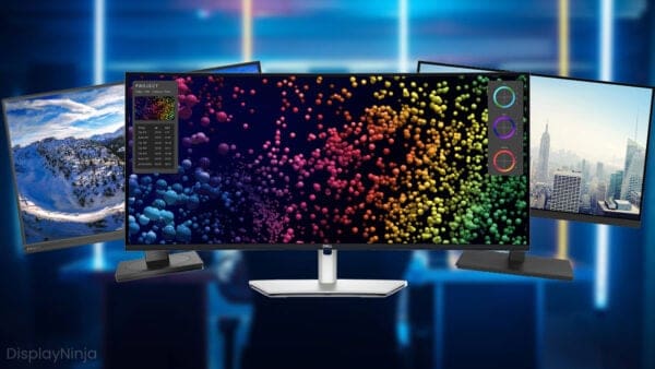 Best Monitors With Built in Docking Station