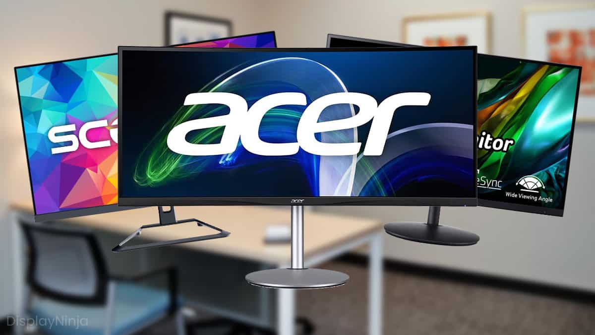 Best Office Monitors