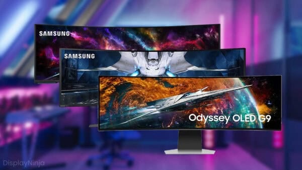 Best SuperUltraWide Monitors
