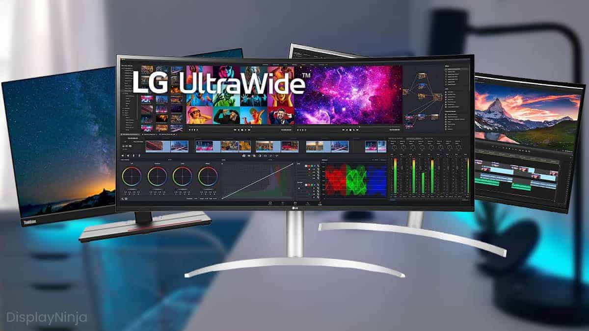 Best Thunderbolt 3 Monitors