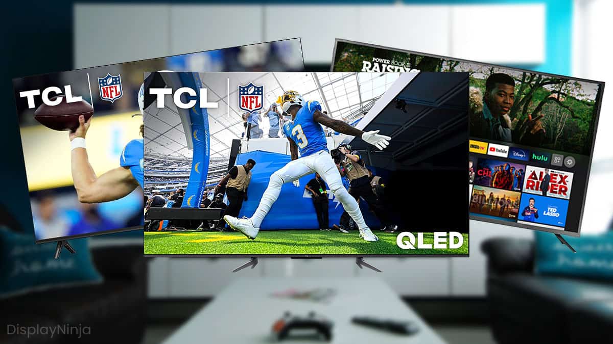 Best TVs for PS4 and Xbox One
