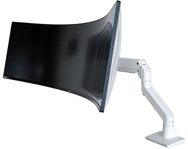 BEWISER Heavy Duty Monitor Arm