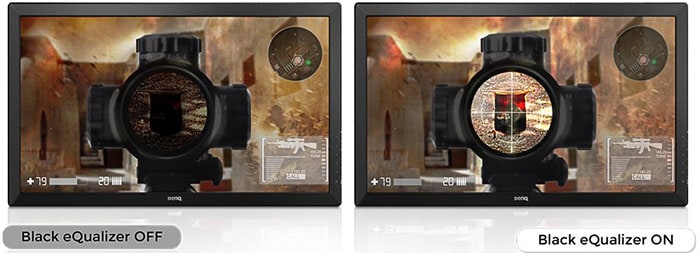 Black Equalizer