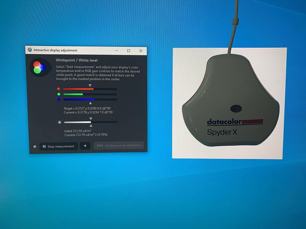 Brightness Measurement