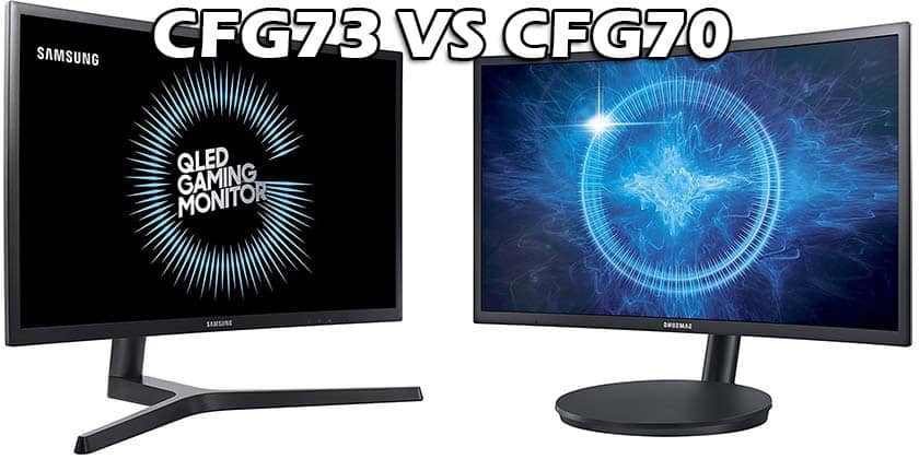 cfg73 vs cfg70