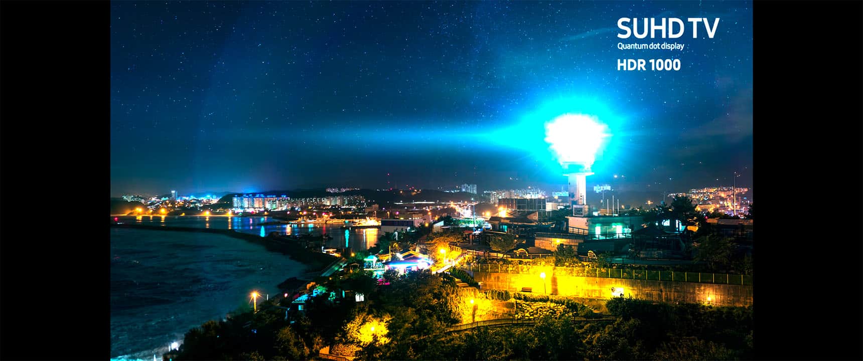 Chasing the Light Real Scene HDR Brightness Test