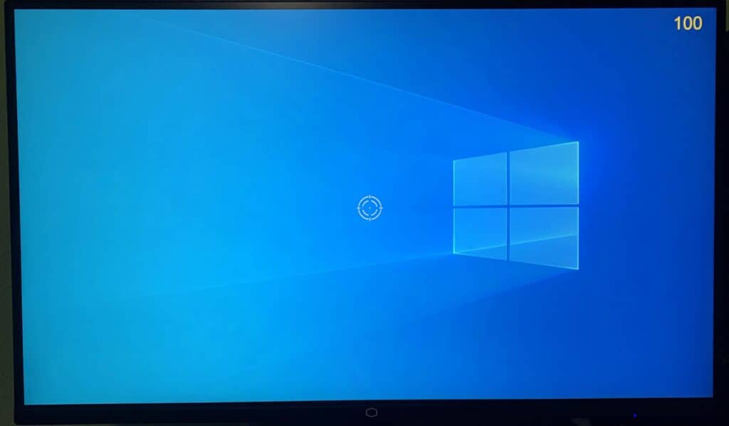 Cooler Master Crosshair and FPS Counter