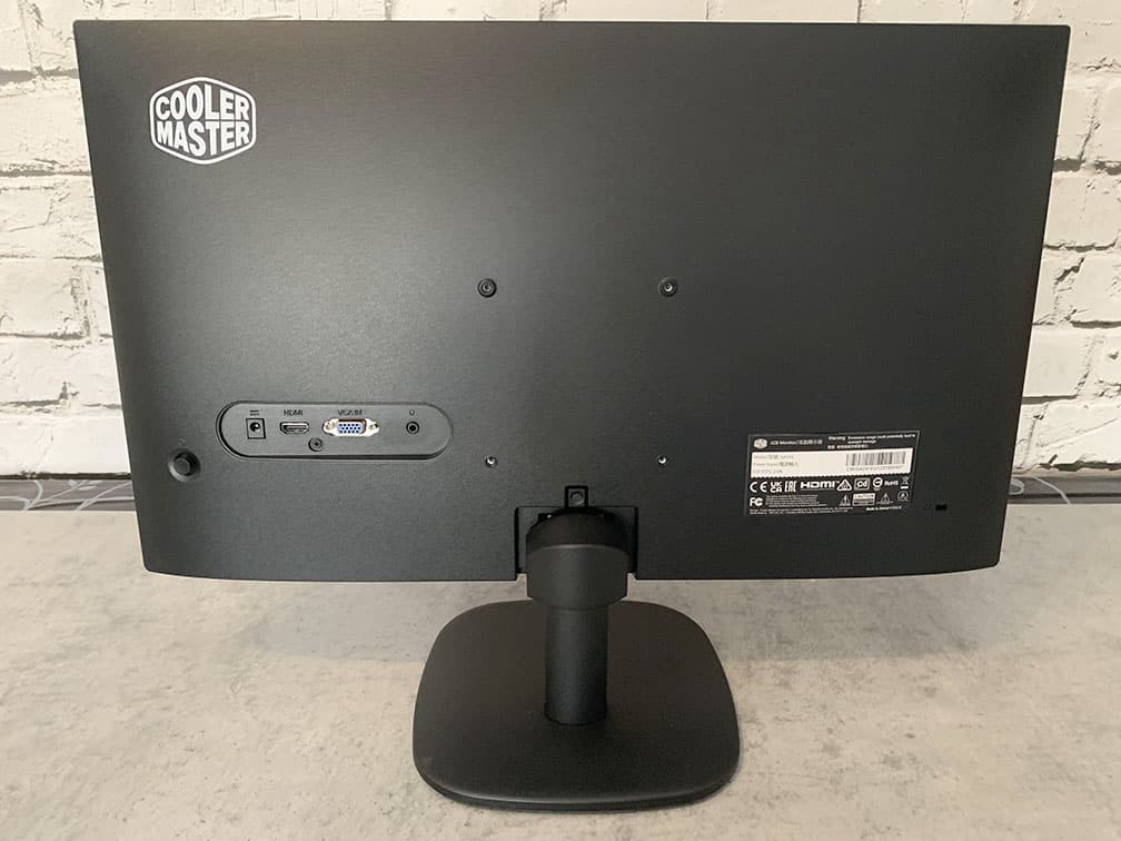 Cooler Master GA241 Design
