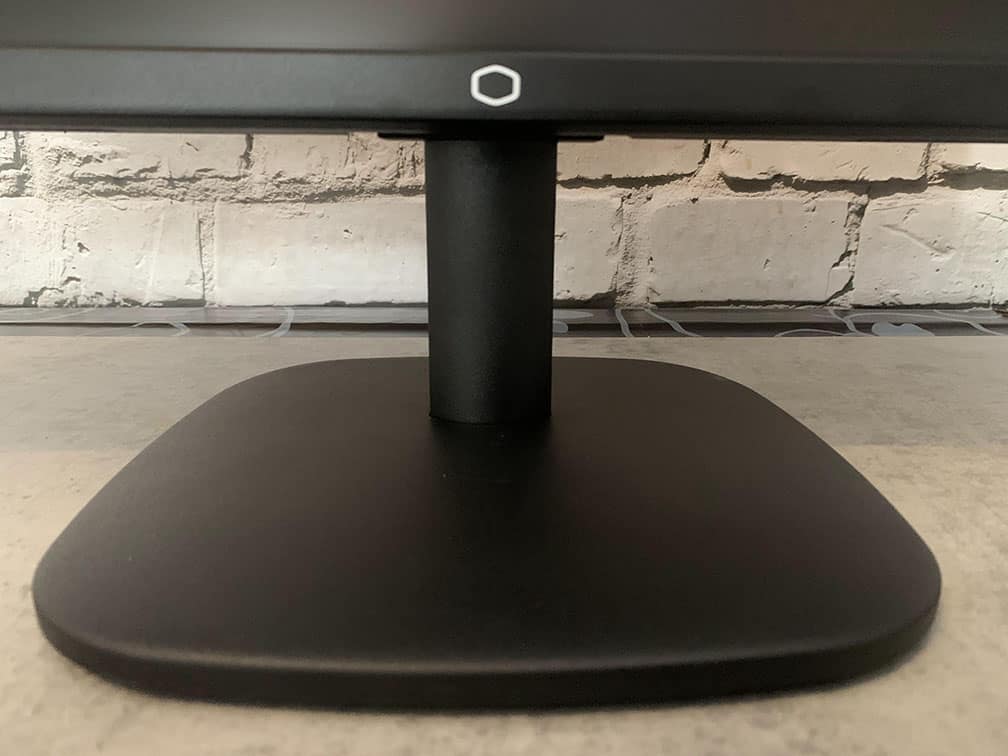 Cooler Master GA241 Monitor Design