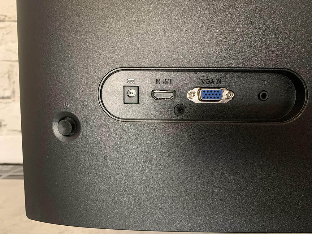 Cooler Master GA241 OSD Joystick