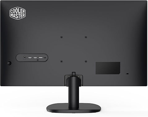 Cooler Master GA271 Monitor Design
