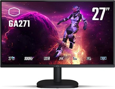 Cooler Master GA271 Monitor