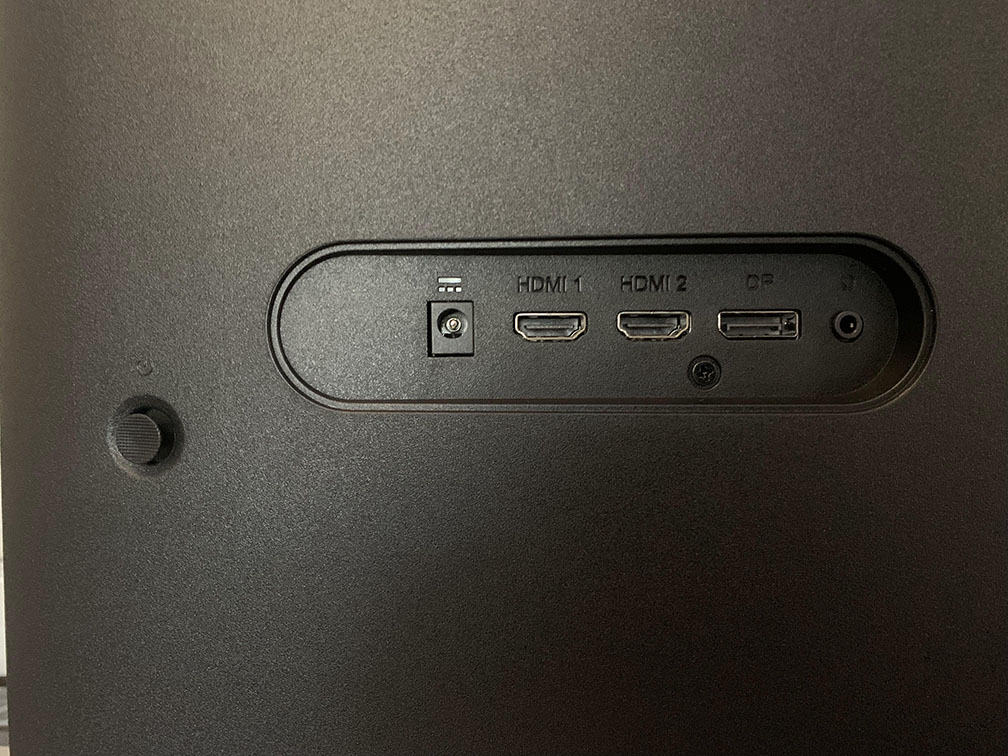 Cooler Master GA271 Ports