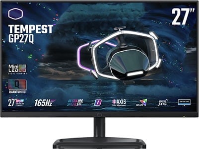 Cooler Master GP27Q