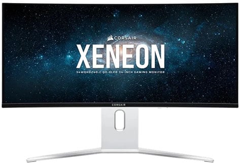Corsair Xeneon 34WQHD240 C