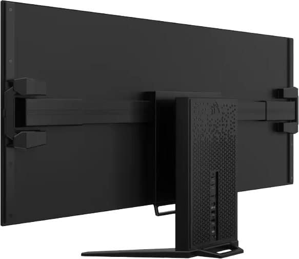 Corsair Xeneon Flex 45WQHD Monitor Design