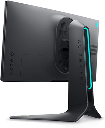 Dell Alienware AW2521H Monitor Design