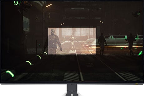 Dell Alienware AW2723DF AlienVision