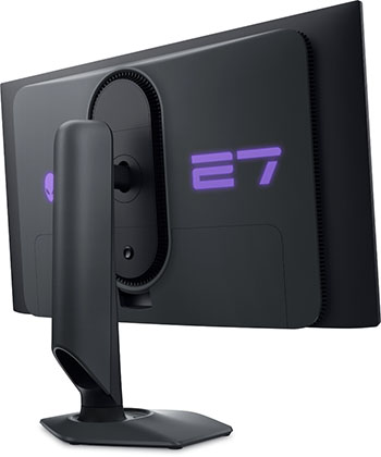 Dell Alienware AW2725DF Monitor Design